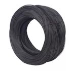 Black Annealed Carbon Steel Flat Wire Q195 Construction 0.13-6.0mm