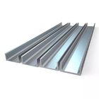 Q235B Q355B Carbon Steel Profiles 10mm Mild Carbon Steel U Channel Section Steel