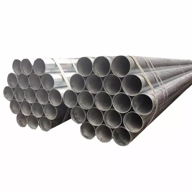 Round  Carbon Steel Tubes Asme SA213 P91 T11 SA355 T91 911 SA192 SA53 A160 St37 St52