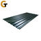 18 - 25mm 물결 높이 RAL 색상 표준 수출 포장용 굴곡 철 지붕 엽