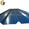 충격 저항 ≥27J 진크 코팅이 있는 호러비드 철 지붕판 30-275g/m2 스틸