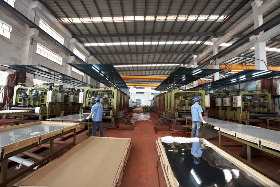 냉불 AISI Ba 2b Ba 316 스테인리스 스틸 코일 건축 장식 건설 4