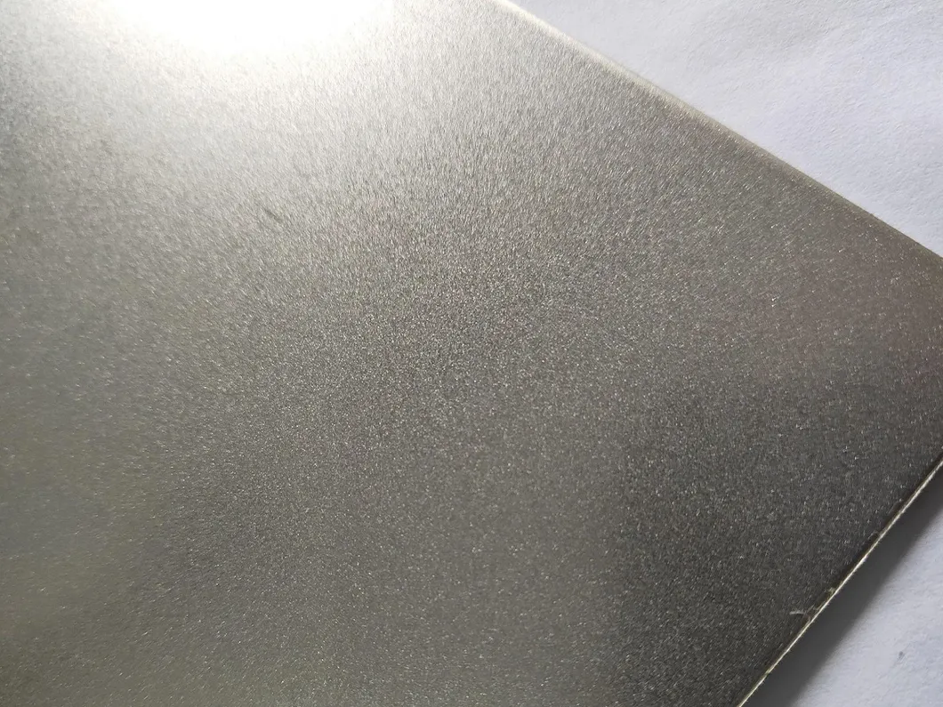 2b Ba 8K Hl 표면 두께 0.3-3mm Ss 201 판 냉간 압연 201 202 스테인리스 강판 4