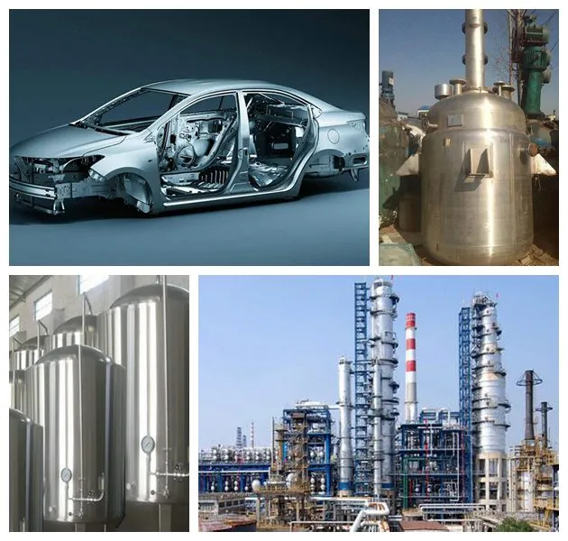 냉불 AISI Ba 2b Ba 316 스테인리스 스틸 코일 건축 장식 건설 2