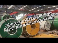 스테인리스 스틸 코일은 뭘 위해 쓰죠?