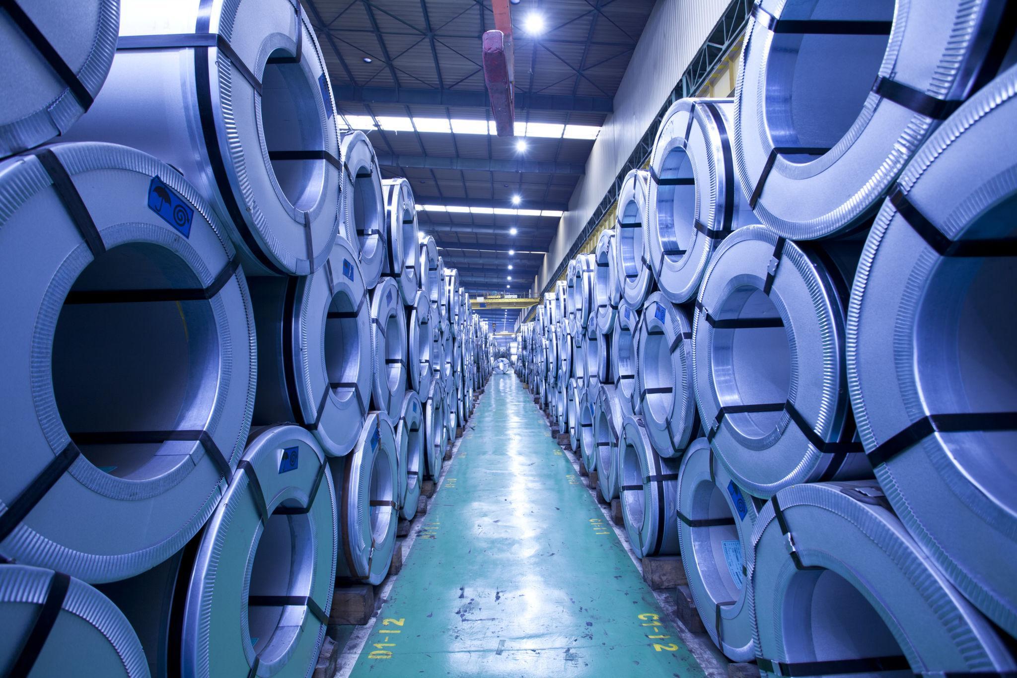 최신 회사 블로그 June 2026 Global Steel Price Trend: HRC & Stainless Steel Price Adjustment Analysis