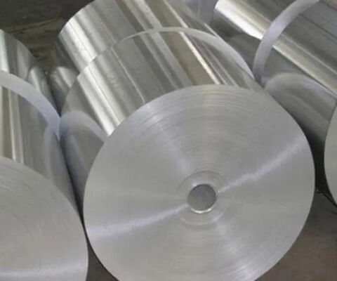 주문 건설을 구축하기 위한 5005 5052 5083 6061 알루미늄 강철 코일 20 Ga 24 계측기 온라인 제조