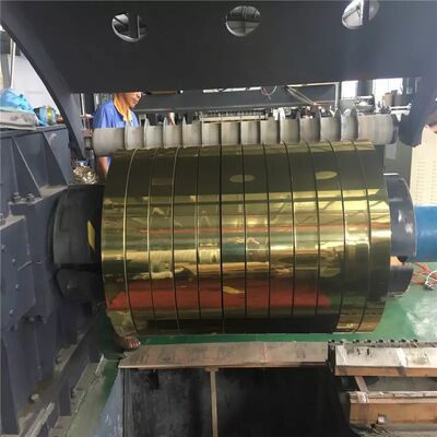 주문 약인 것을 위한 3003 8011 H14 알루미늄 금속 스트립 냉간 압연 온라인 제조