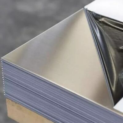 주문 3003 5005 3105개의 알루미늄 합금 6061 플레이트 1070A 광택 금속 온라인 제조