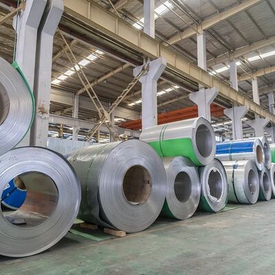 주문 0.3 - 지붕 시트를 위해 굴려진 3.0MM 201 430 스테인리스강 코일 200 밀리미터 냉기 온라인 제조