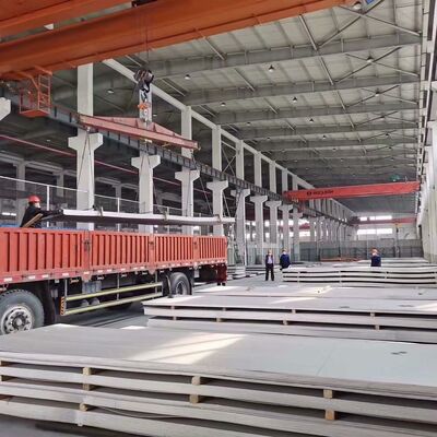 주문 용접 316 316L 스테인리스 스틸 시트 0.1-100mm 산업용 냉 laminated 2B 마무리 온라인 제조