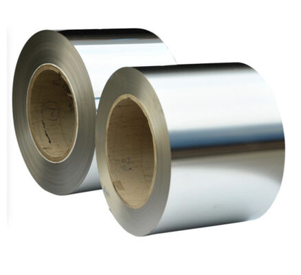 주문 AISI는 2B 스테인레스 강판 초박판 코일 명부 등급 201 반사경 헥토리터 304 310s를 의심합니다 온라인 제조