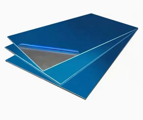 주문 알루미늄 합금판 1050 1060 1100 3003 5052 6061 7075 8011 6063 6082 6083 음식 용품 알루미늄 엽 온라인 제조