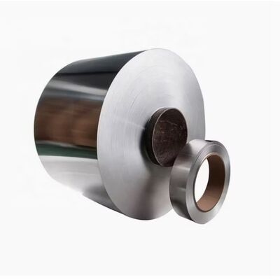 주문 AISI 스테인리스 스틸 냉불 코일 SUS 304 316L 201 430 410 202 321 316 310S 2b Ba N4 8K Ss 온라인 제조