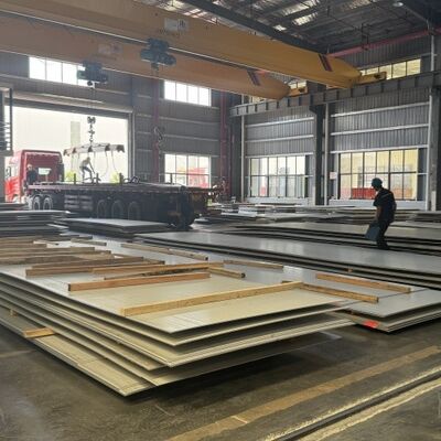 주문 316 316l 스테인리스 스틸 엽 AISI 2b 2mm 4mm 10mm 두께 6mm 온라인 제조