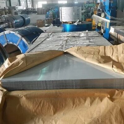 주문 녹는점 1370-1400°C 2500-2550°F Aisi 316 스테인리스 스틸 판 온라인 제조