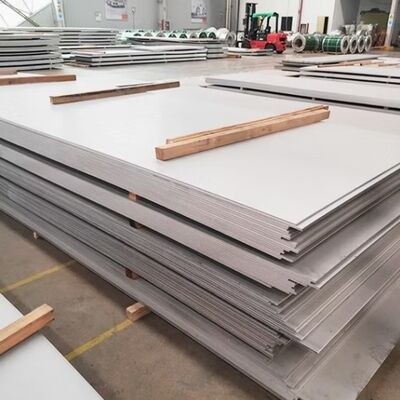 주문 ASTM 201 310S 304 316 2b/Ba/8K/ 미러/어보스//체크 스테인레스 스틸 판 온라인 제조