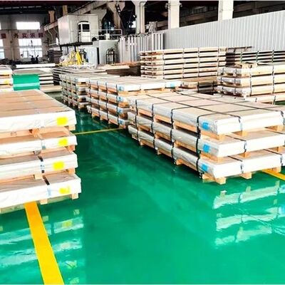 주문 304 스테인레스 스틸 판 중압 및 고온 환경에 대한 최고 수준의 옵션 온라인 제조