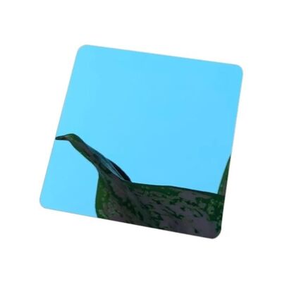 주문 냉불기술 등급 201 202 스테인리스 스틸판 ±2% 허용량 온라인 제조