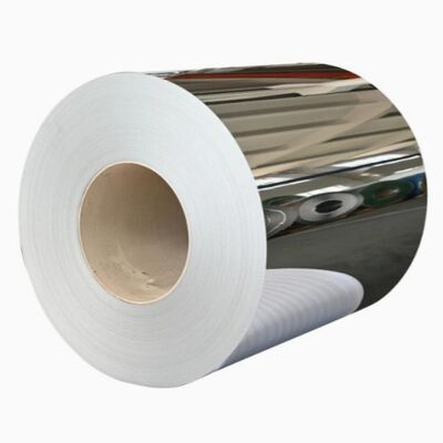 주문 0.3*1000*1500mm BA/2B 316L Stainless Steel Coil Cold Rolled Aluminum/Galvanized/Copper Coil 온라인 제조