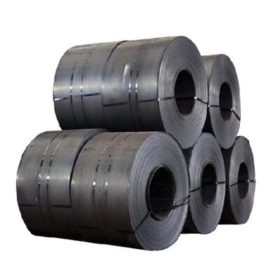 주문 심연 드로잉 냉간 벤딩 자동차 부품 제조용 프라임 열연 산세 코일 SAE1006 온라인 제조