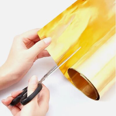 주문 아키텍처 트림 Brass 코일 0.6mm 브러시 마무리 연속 형성 온라인 제조