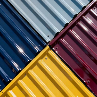 주문 지붕 및 벽 패널을 위한 전차로 칠한 진료 된 색상 코팅 철판 온라인 제조