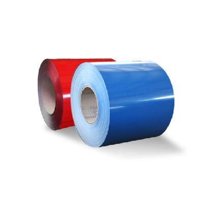 주문 ASTM / EN 규격에 맞는 진료 된 기본 미리 칠 된 철 코일 온라인 제조