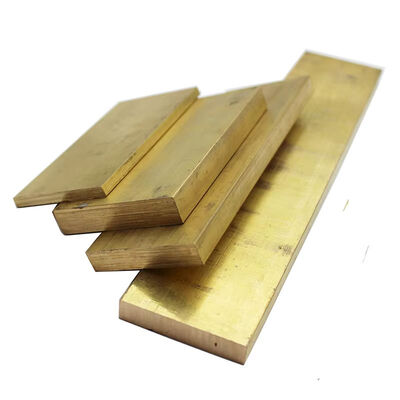 주문 C26000 황동 금속 시트 기계 부품 밸브 피팅 하드웨어 부품 온라인 제조