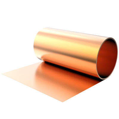 주문 3 4 부드럽고 굽힌 순수한 구리 코일 심층 도면을 스탬핑하기 위해 균일한 경화 온라인 제조