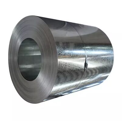 주문 Q195 Q235 Q235B Cold Rolled Technology Galvanized Steel Strip Coil GI Metal Strip for Construction ASTM Standard Z81-Z120 Coating 온라인 제조