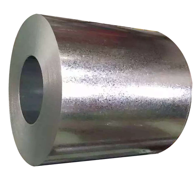 주문 ASTM DX51D+Z 컨테이너 제조용 Z81-Z120 진크 코팅과 함께 핫 덤프 된 진료 스핀글 온라인 제조