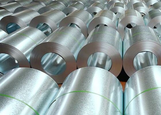 아뤼인크 갈바륨 강철 코일 기채색 시트 플레이트 스트립 0.5 밀리미터 G550