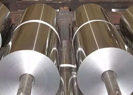 팔리는 알루미늄 호일 합금 1235년 4047 5052 1100 8011 1070 0.1 밀리미터 0.2 밀리미터