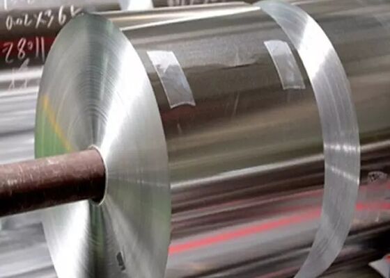 1235 2024 3003 8006 8079 알루미늄 호일 대형롤 물집 파마 패키징