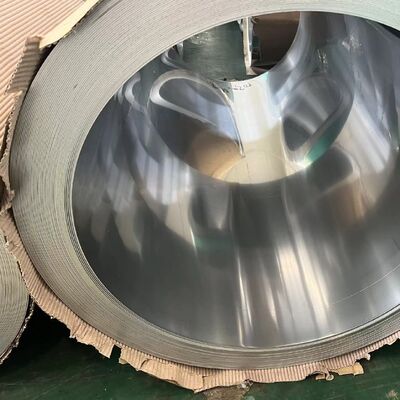 201 202 304 스테인리스강 코일 2B BA 반사경 냉기는 장식을 위해 회전했습니다