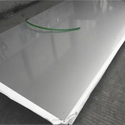 맞춤형 316 Ss 판 냉각 또는 뜨거운 롤링 마무리