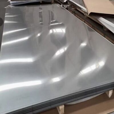 미러 닦은 304 스테인리스 스틸 판