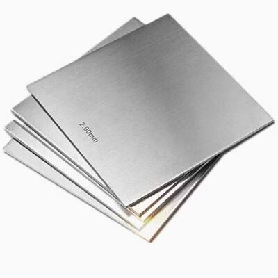 고온/냉면으로 굴착된 스테인리스 스틸 판 3mm 5mm 10mm 두께 201 304 316 316L