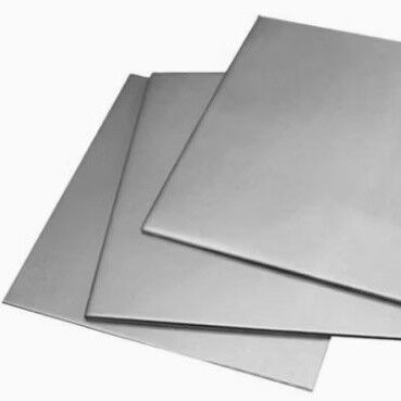 맞춤형 430 스테인리스 스틸 판 두께 0.3mm - 3.0mm /3.0mm - 6.0mm 2B / BA 표면