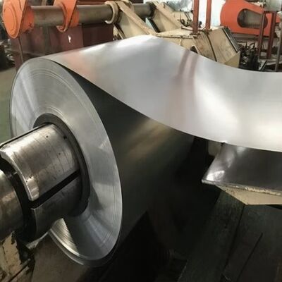2b Ba 8K 거울 닦은 Ss 304 코일 롤 스트립 테이프 냉면 0.1mm-3mm 두께 201 202 304 304L 316 316L 316ti 321 410 430