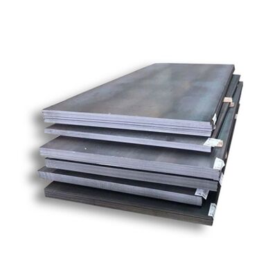 고강도 A537 1급 압력기판 재료 압력기 제조