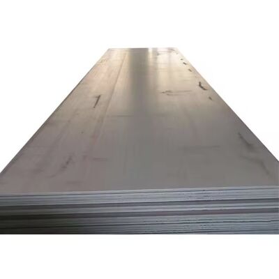 ASTM 표준 열 열로 굴린 탄소 철강 장 1.2-2.0mm 두께 선박 건설 및 보일러 판을위한 높은 강도
