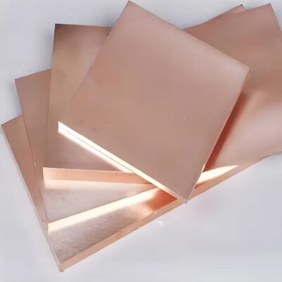 C2600 C2680 정밀 가공 밸브 부품 장식 트림용 황동 판 99% 구리 비합금 황동