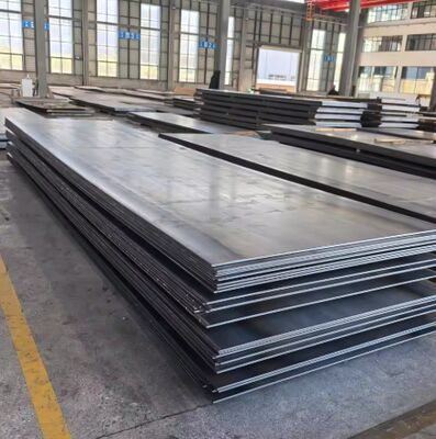 Cco 웨어 플레이트 NM400 NM450 NM500 NM550 웨어 레지스턴트 스틸 플레이트 6.5mm 8mm 10mm 두꺼운 AR400 AR500 광산 건설용 웨어 항 플레이트